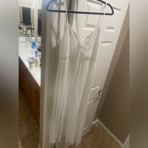 New with tags white forever21 dress
